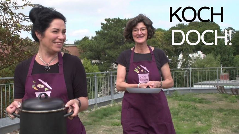 Koch doch!